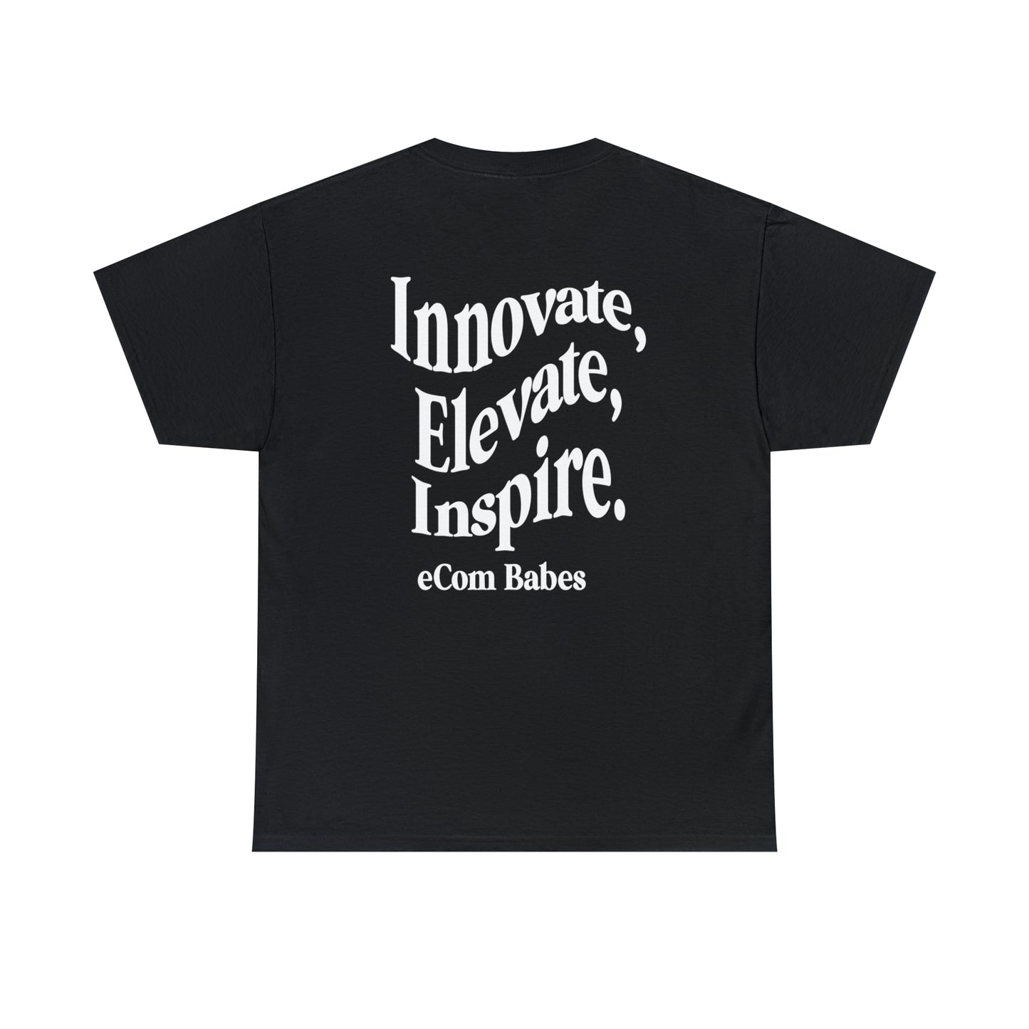 Innovate, Elevate, Inspire Tee