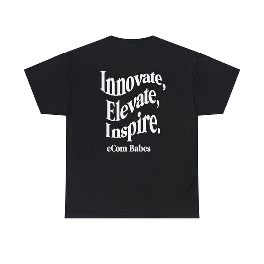 Innovate, Elevate, Inspire Tee