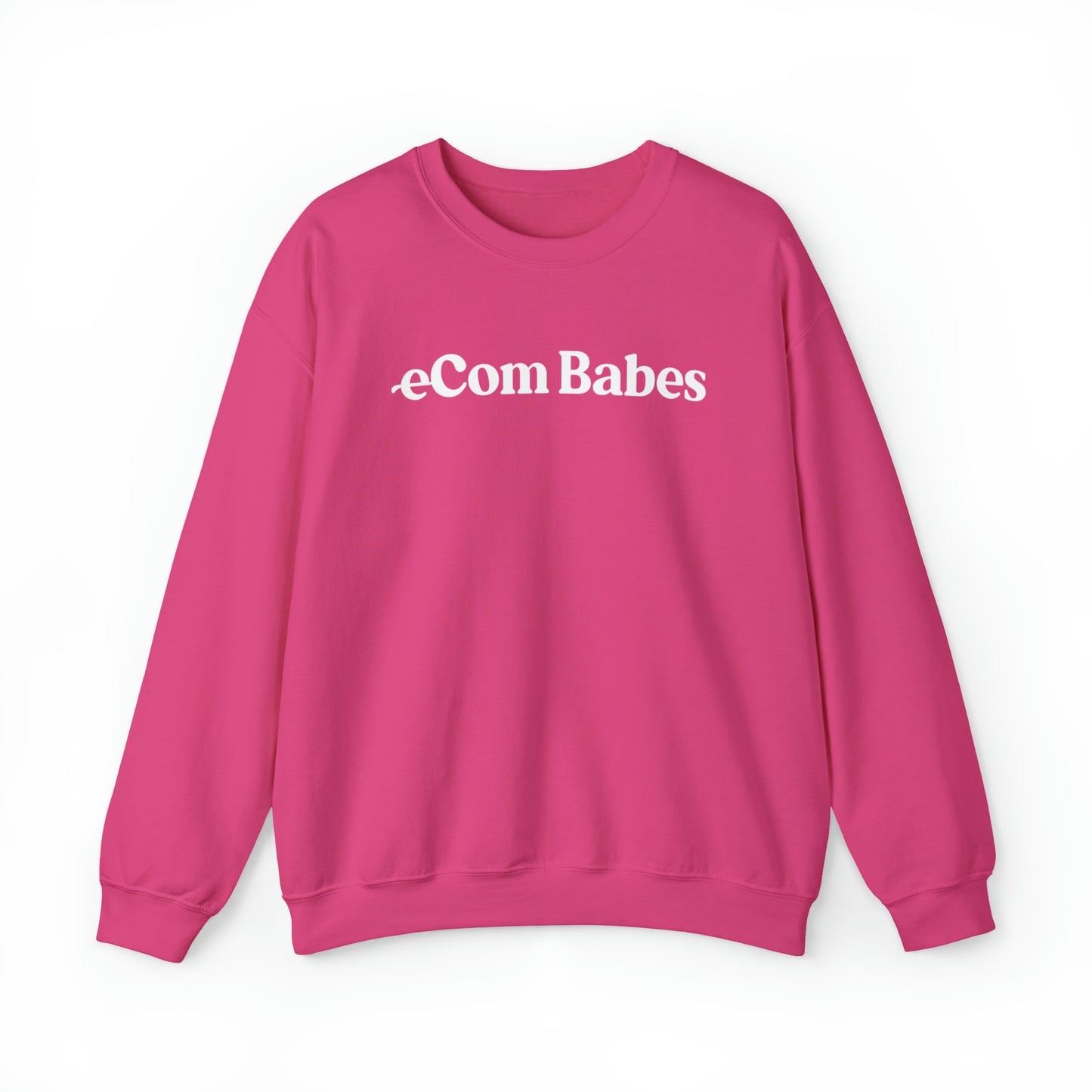 eCom Babes Logo Crew