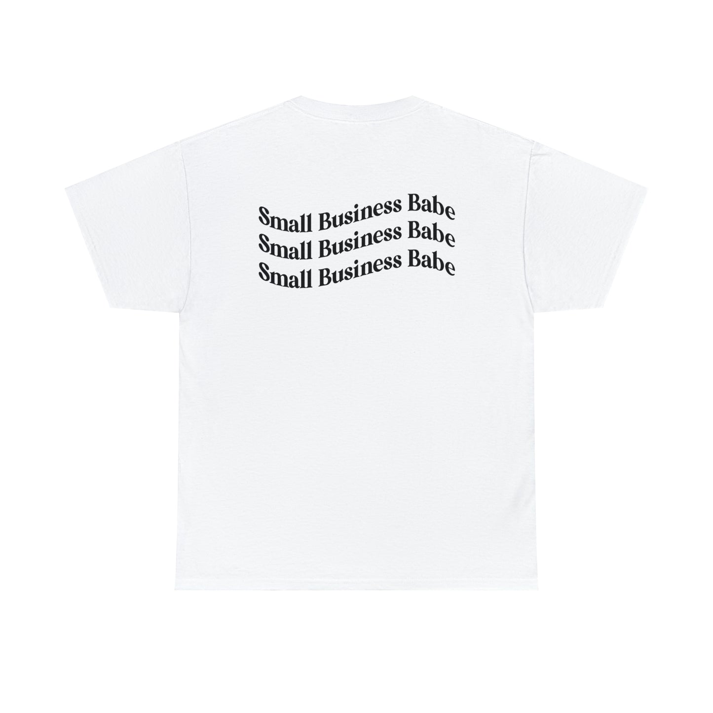 Small Business Babe Tee