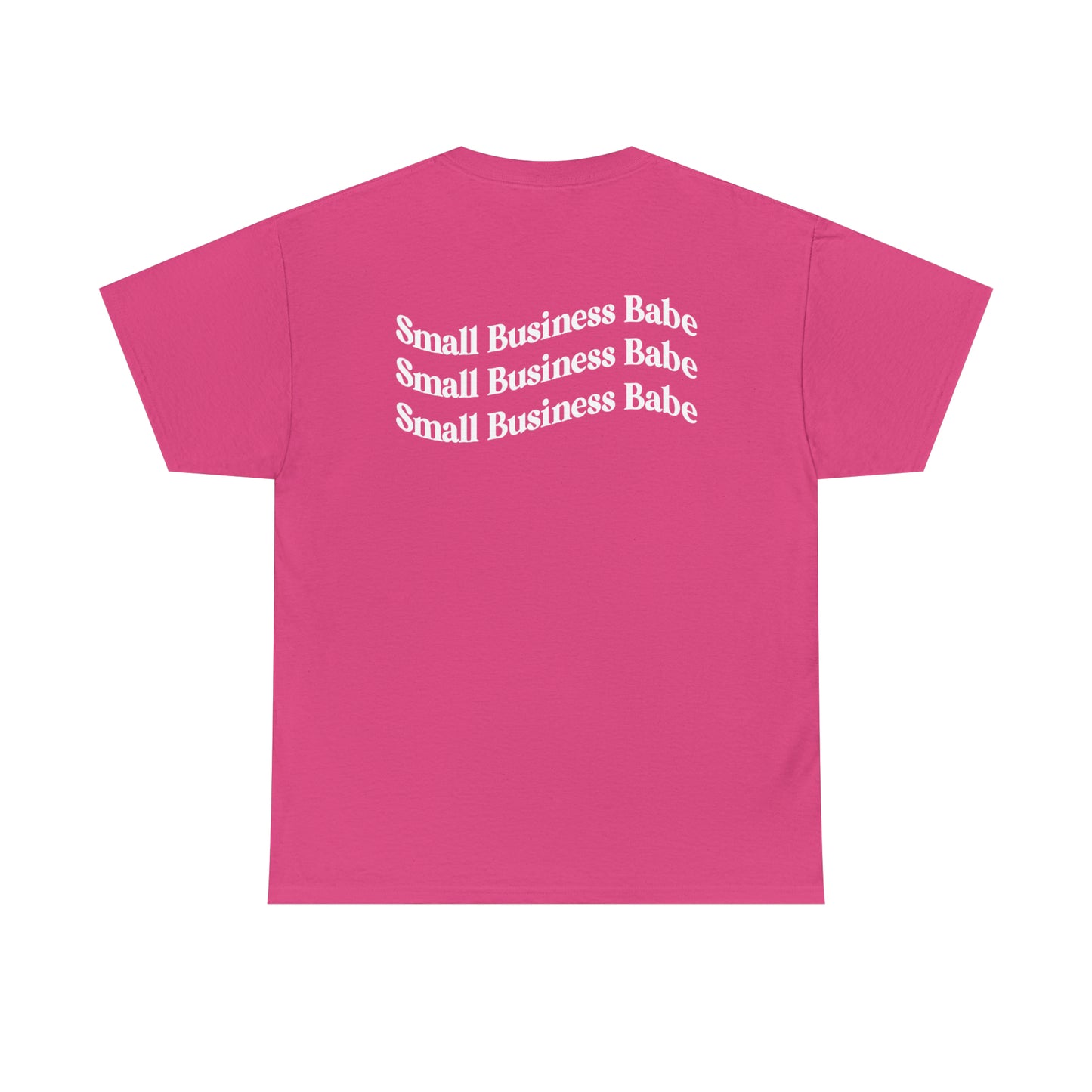 Small Business Babe Tee