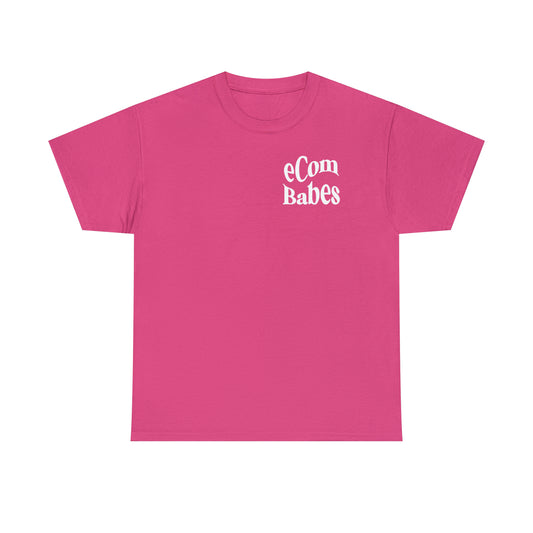 eCom Babes Logo Tee
