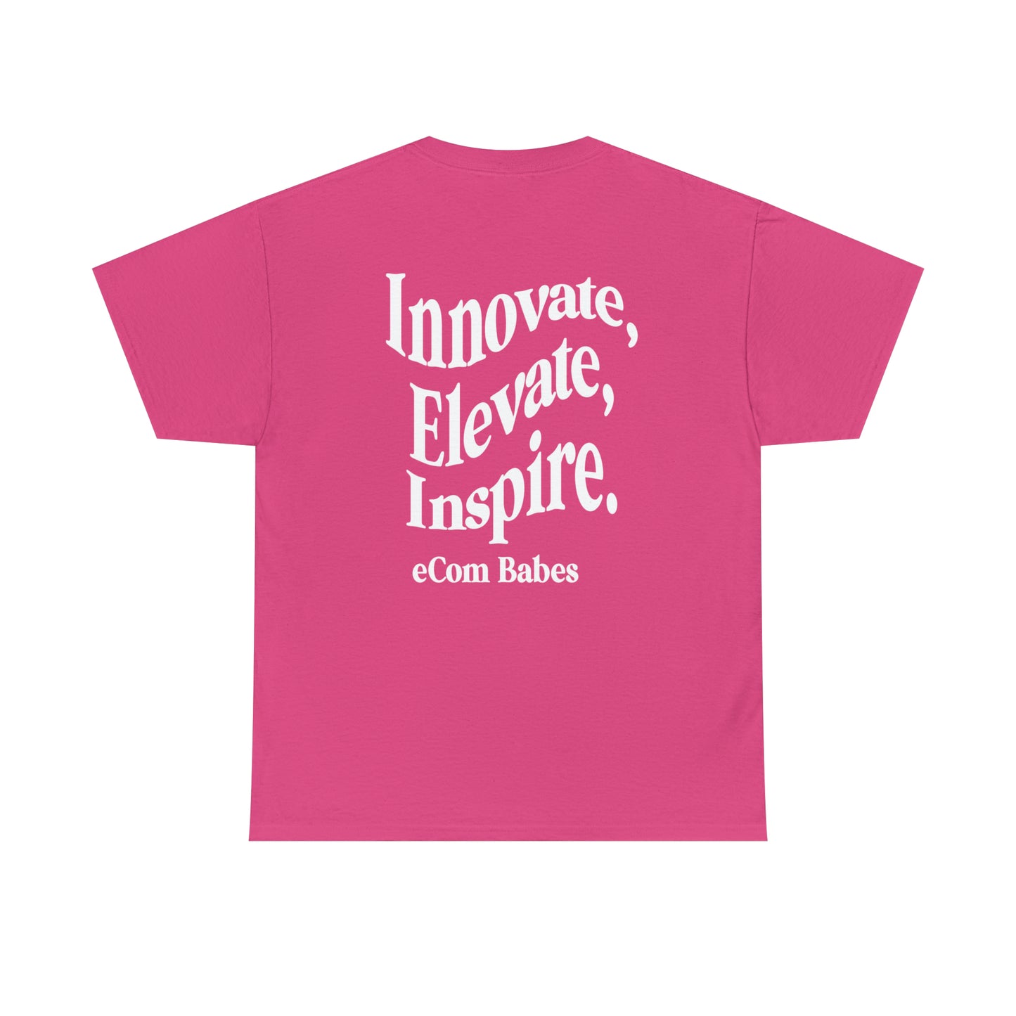 Innovate, Elevate, Inspire Tee