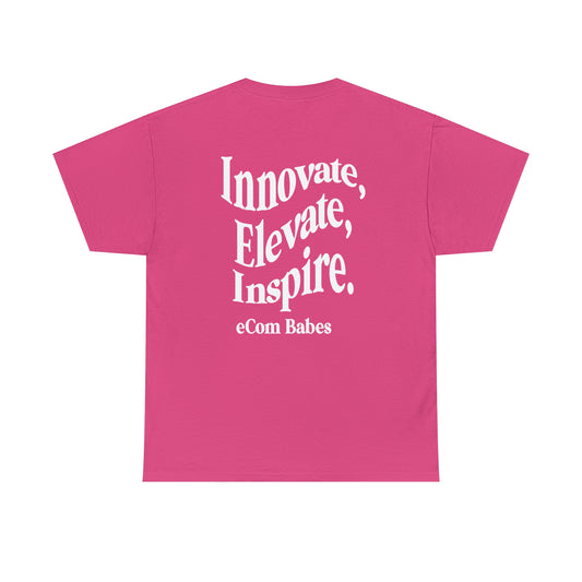 Innovate, Elevate, Inspire Tee
