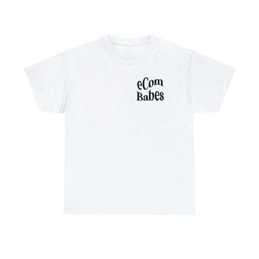 eCom Babes Logo Tee