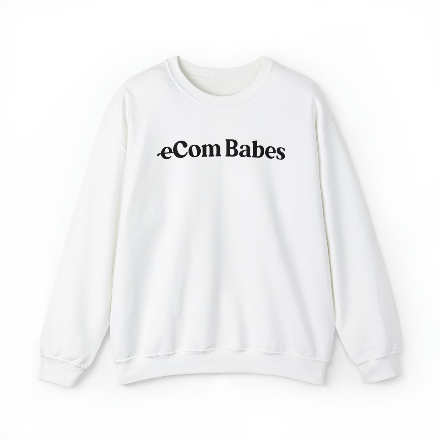 eCom Babes Logo Crew