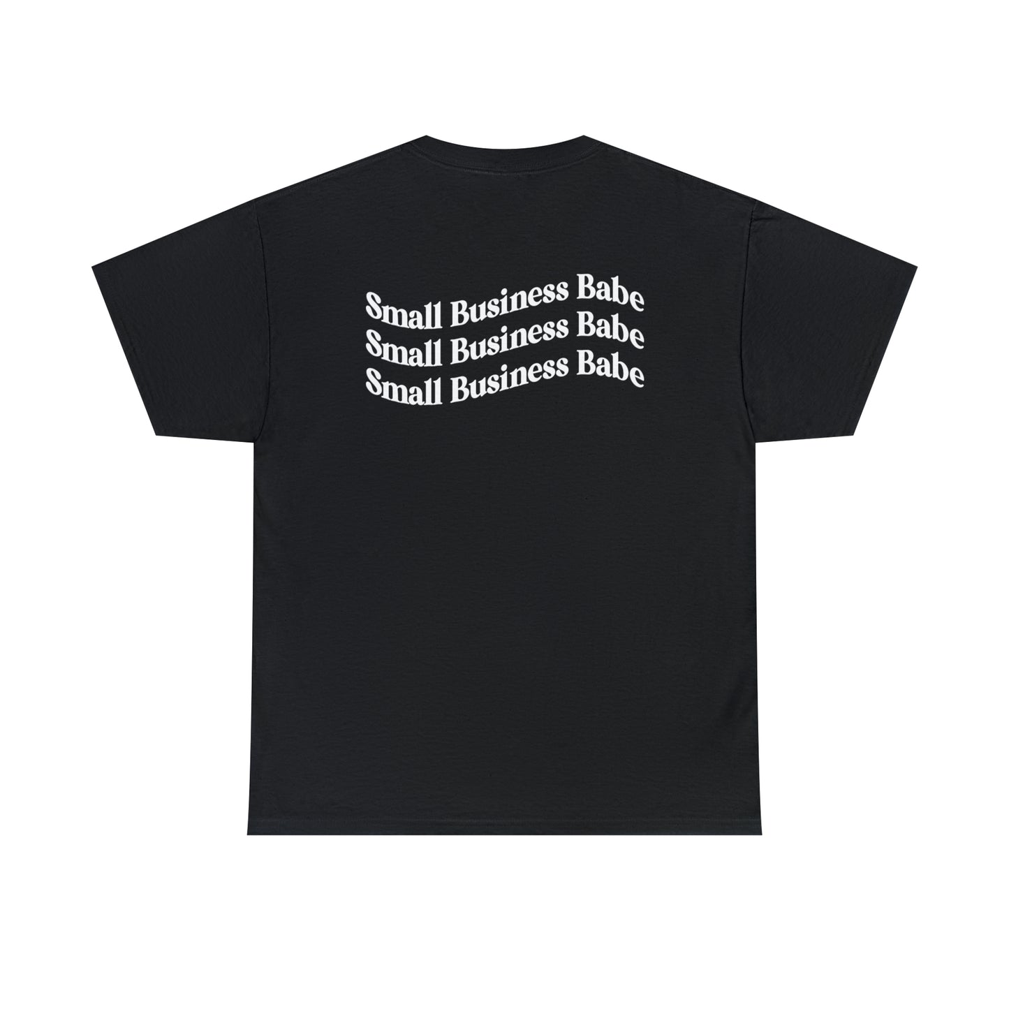 Small Business Babe Tee