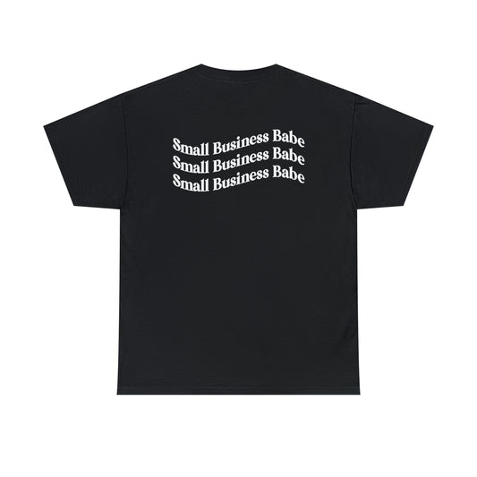 Small Business Babe Tee