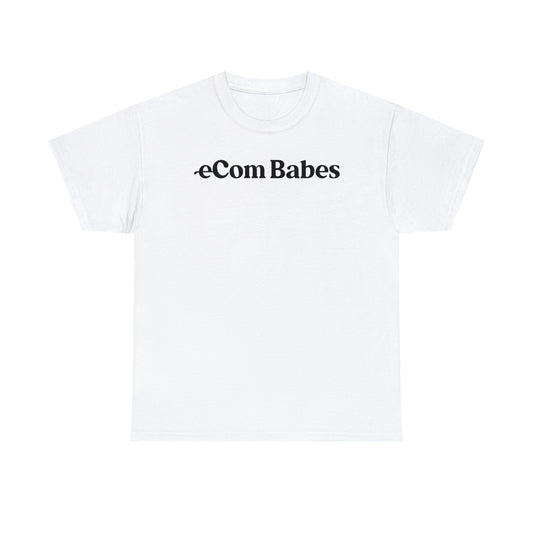 eCom Babes Logo Tee