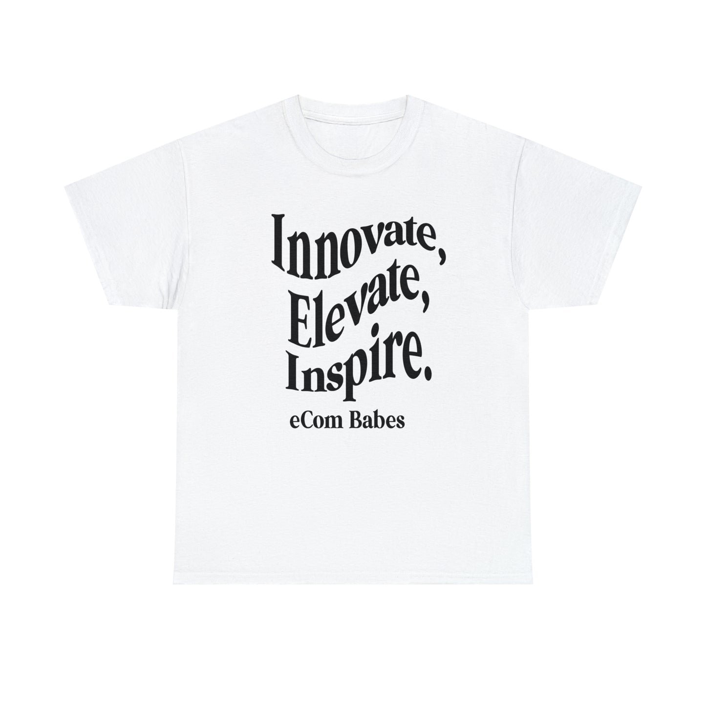 Innovate, Elevate, Inspire Tee