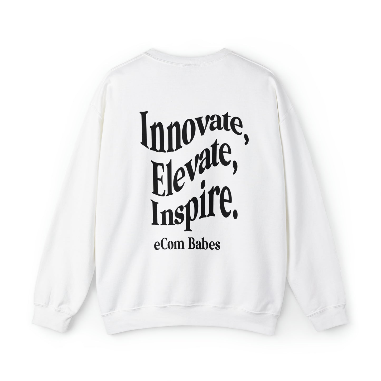 Innovate, Elevate, Inspire Crew