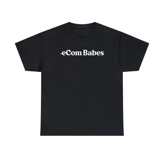 eCom Babes Logo Tee