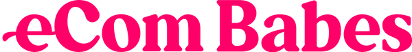 eCom Babes logo