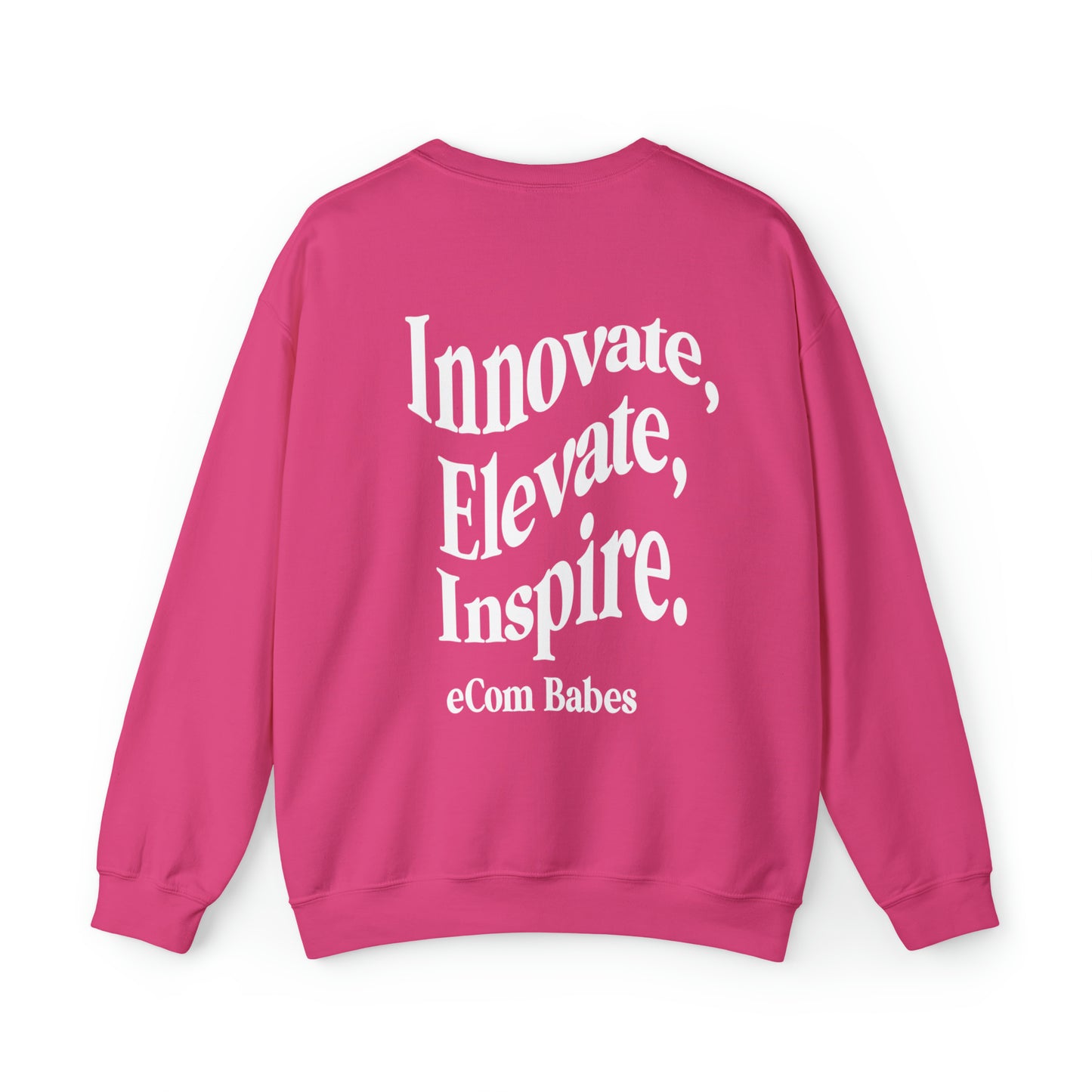 Innovate, Elevate, Inspire Crew