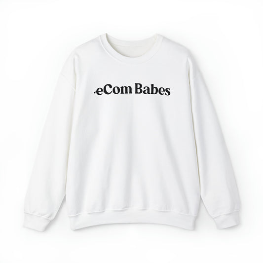 eCom Babes Logo Crew
