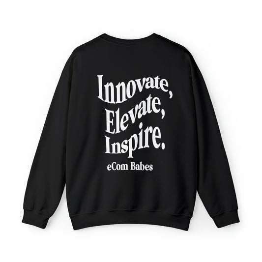 Innovate, Elevate, Inspire Crew