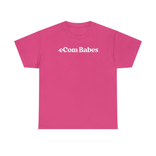 eCom Babes Logo Tee