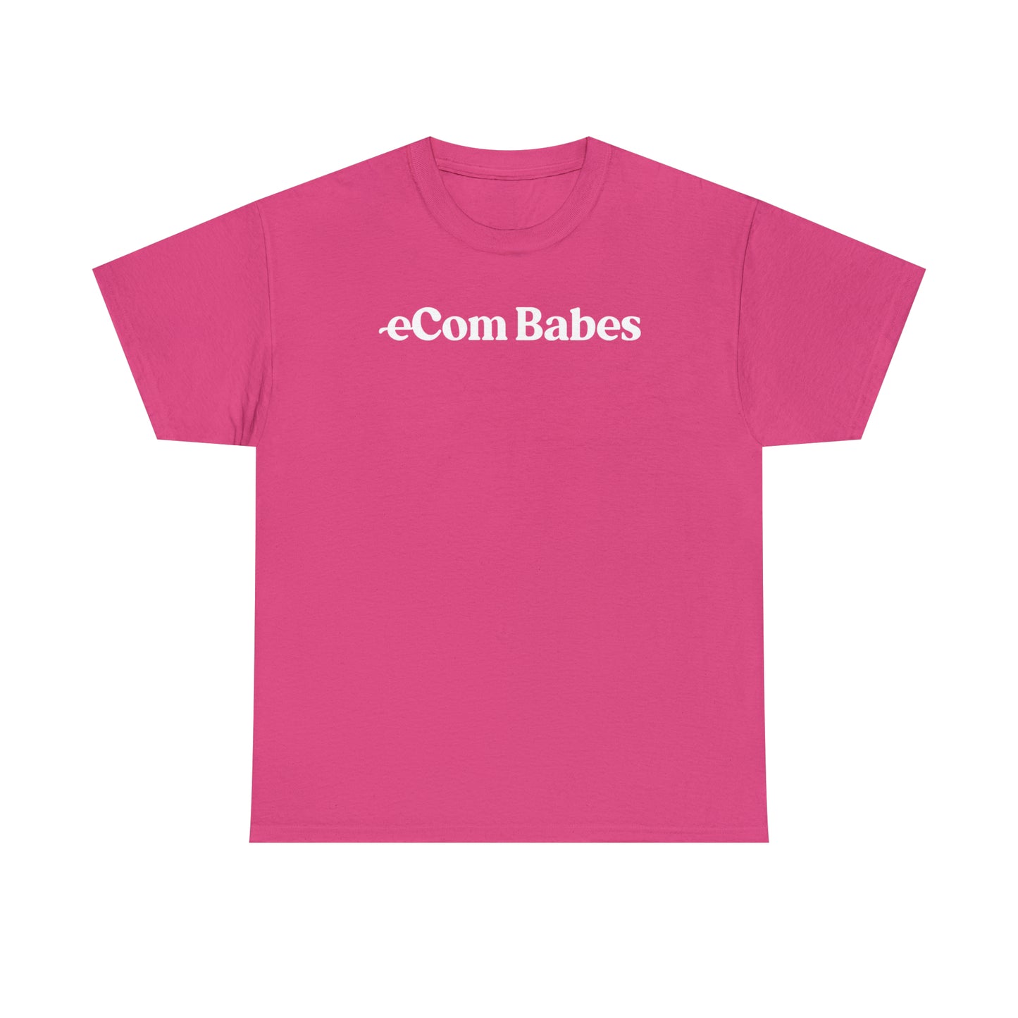 eCom Babes Logo Tee