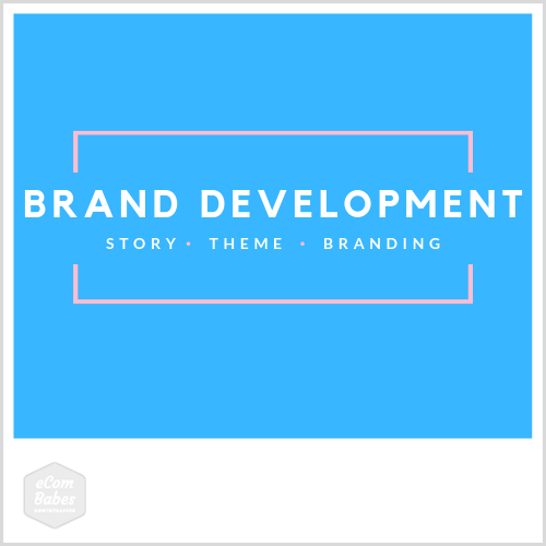 Full Brand Identity + Design Development Package